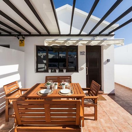 Luxury Beach Apartments Playa Honda  Exterior photo